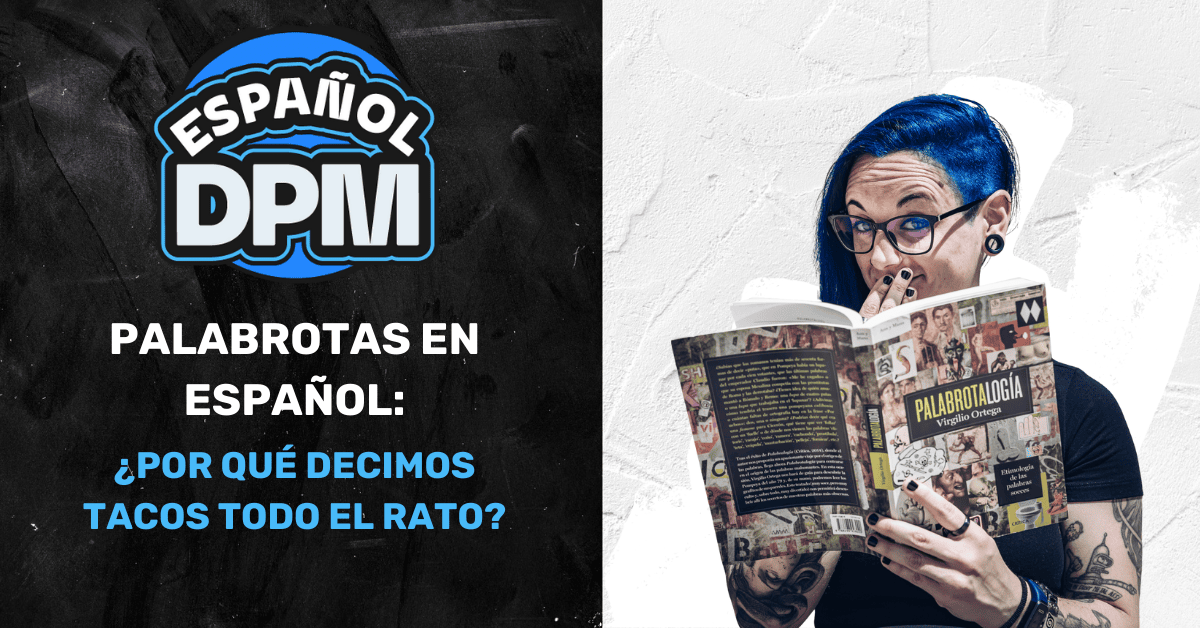 palabrotas en español