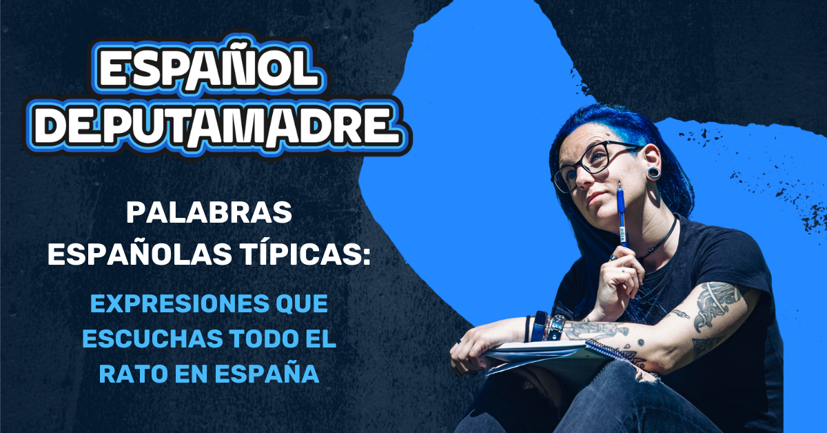 palabras españolas típicas