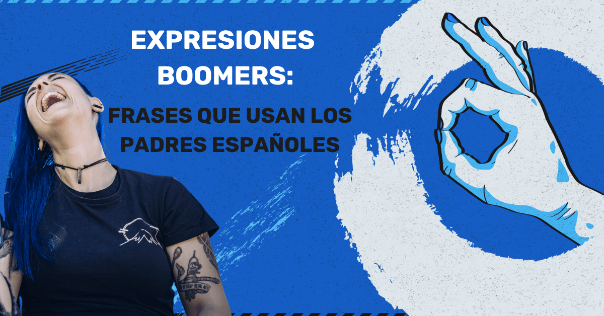 expresiones boomers